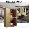 Vault Room Password lock big office large size safe box Manufactory